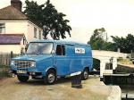 Leyland Sherpa Van 1975 года